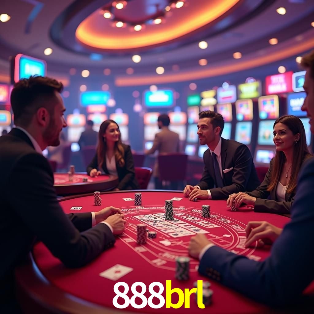 Experiência VIP 888brl