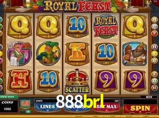 Descubra o Mundo do Cassino Online com 888brl