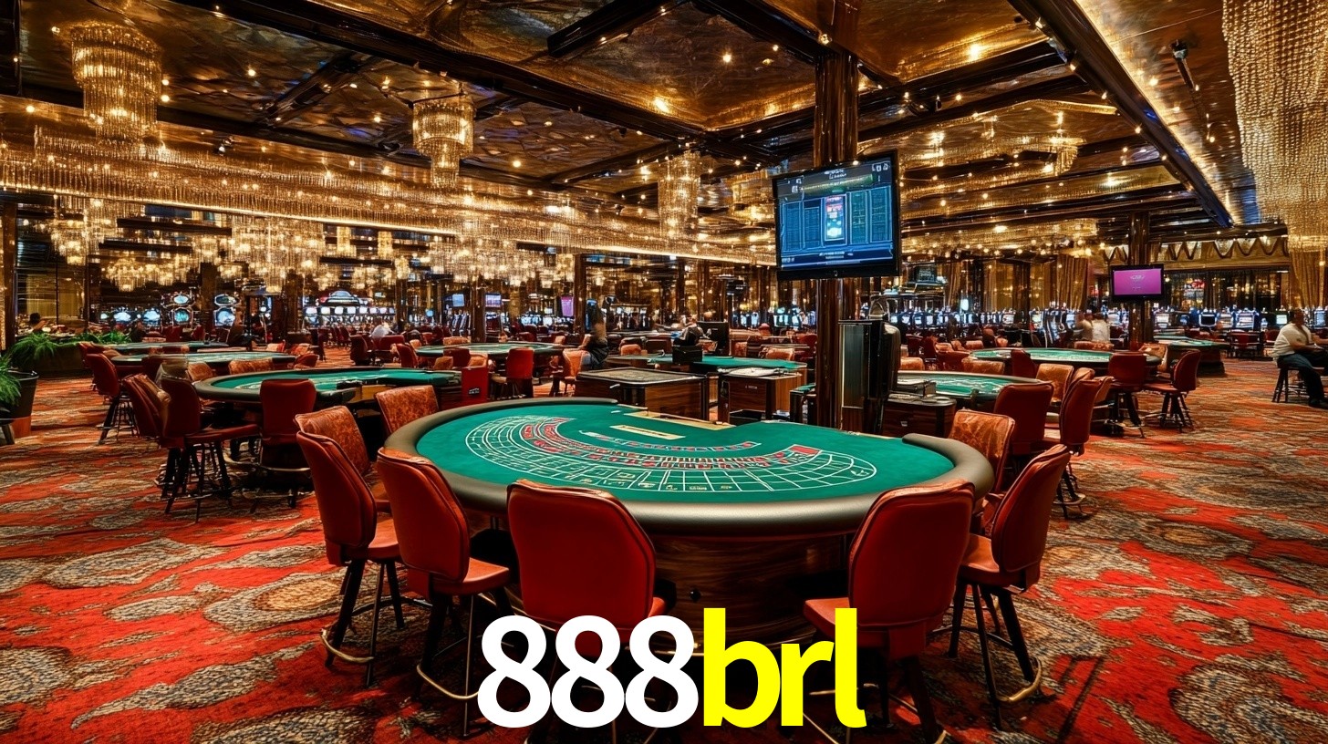 888brl: Seu Especialista em Apostas Esportivas Brasileiras
