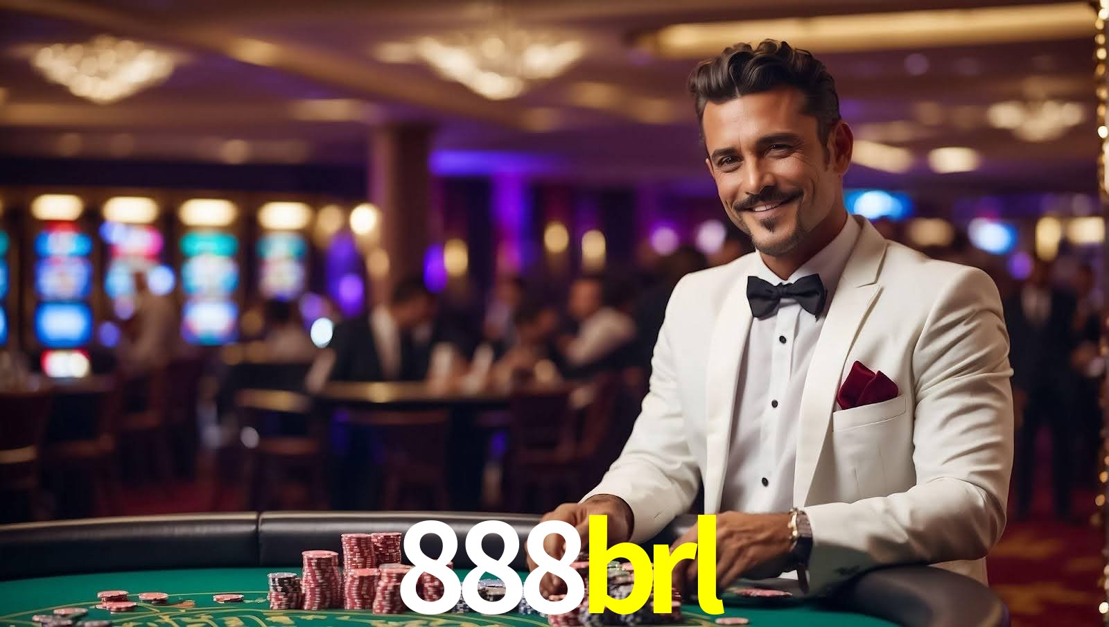 Jogos de Slot 888brl